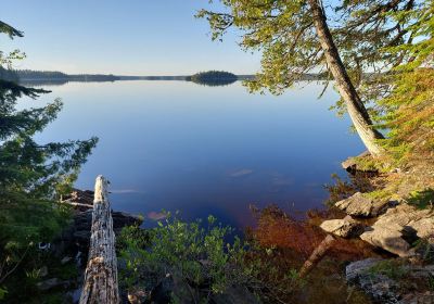 Fushimi Lake Provincial Park