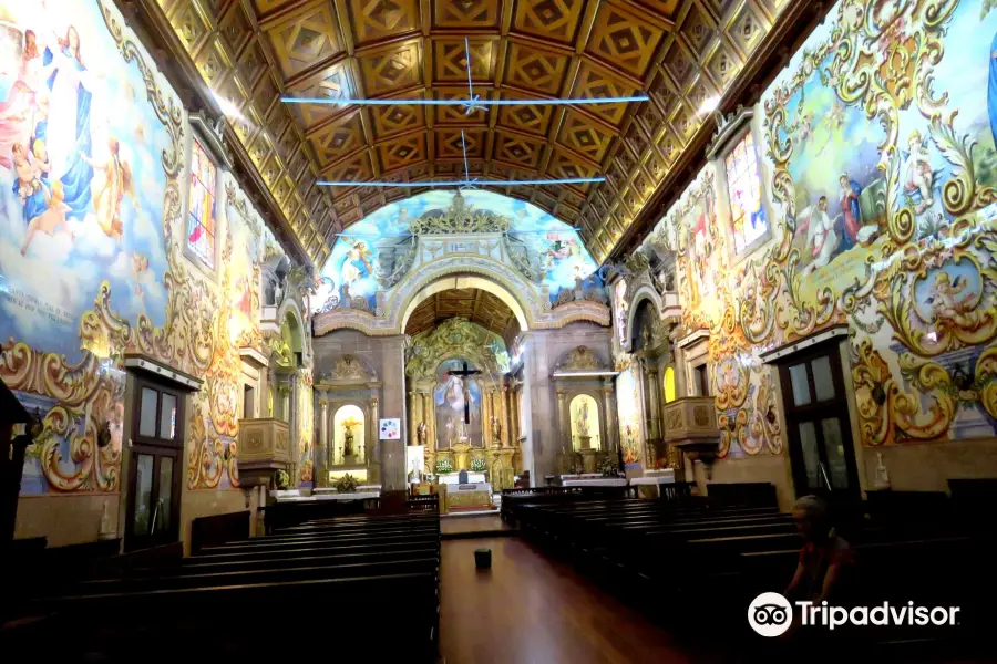 Igreja Matriz de Santa Maria de Valega