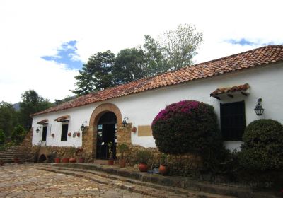 Museo Paleontológico de Villa de Leyva