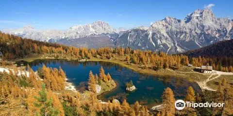 Lago di Federa