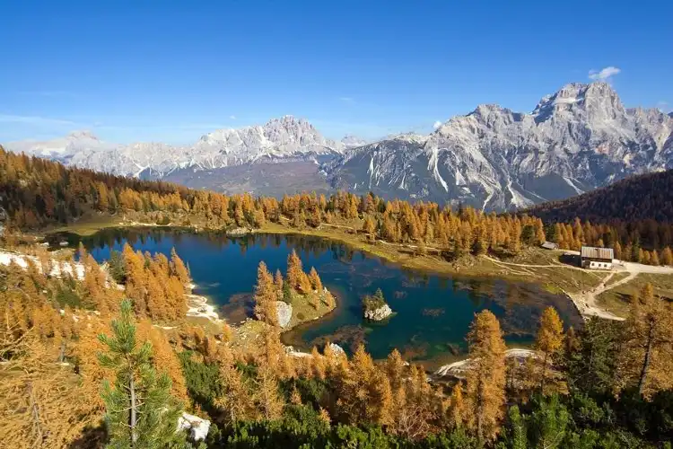 Cortina d'Ampezzo D''
