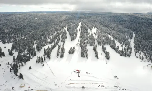 Ski Cloudcroft