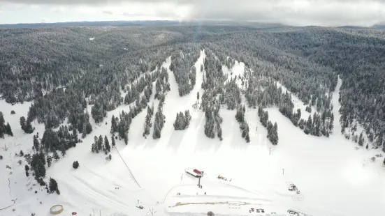 Ski Cloudcroft