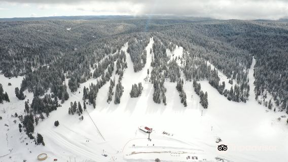 Ski Cloudcroft