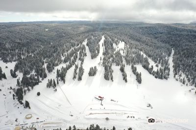 Ski Cloudcroft