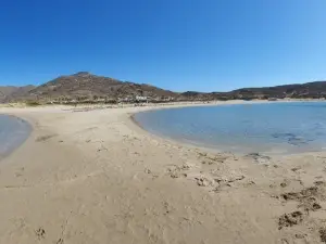 Magganari Beach