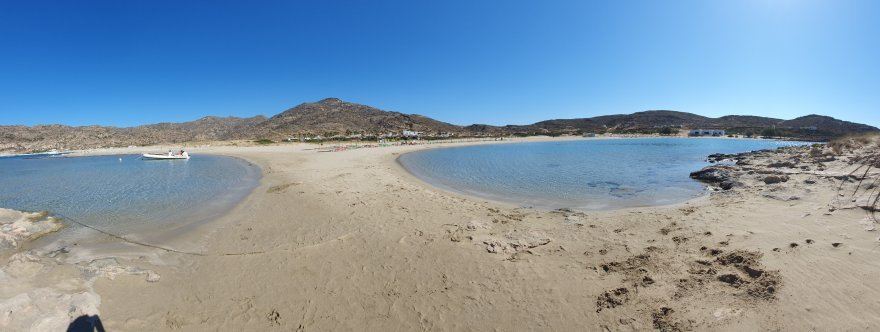 Magganari Beach