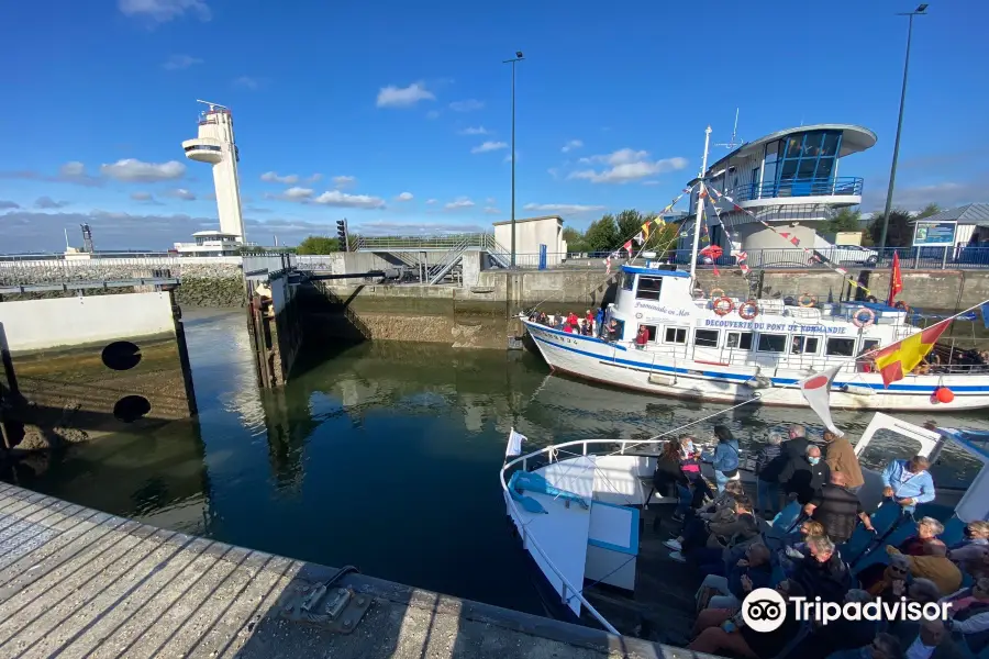 Jetee Honfleur