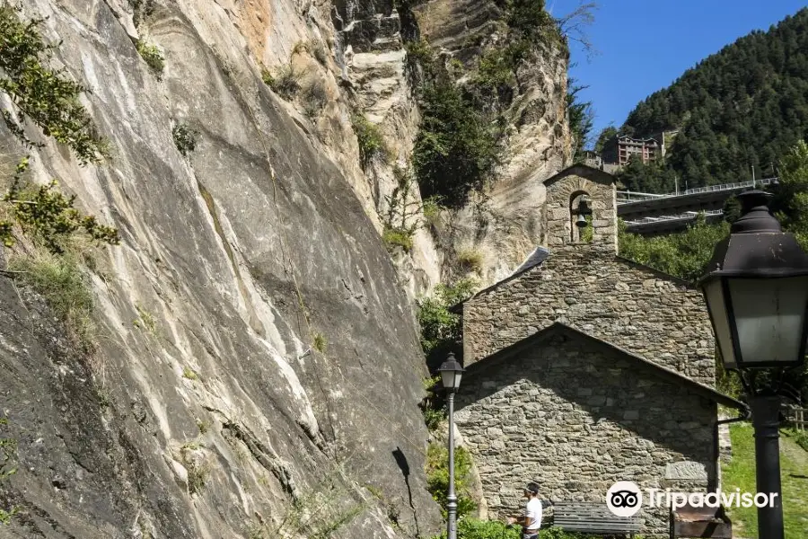Sant Antoni de la Grella Climbing Wall