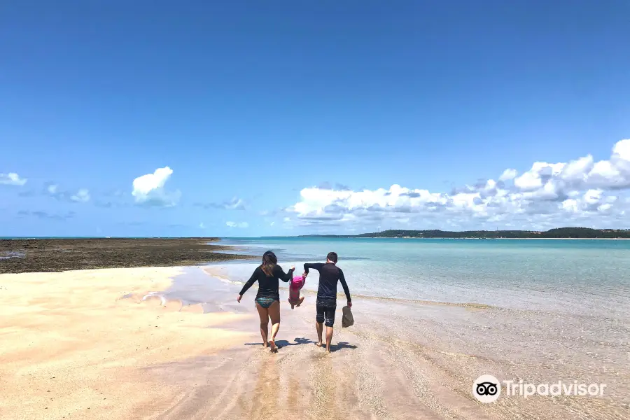 Piscinas Naturais De Japaratinga