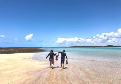 Piscinas Naturais de Japaratinga