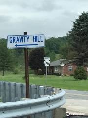 shanksville pa tourist attractions Gravity Hill Rd