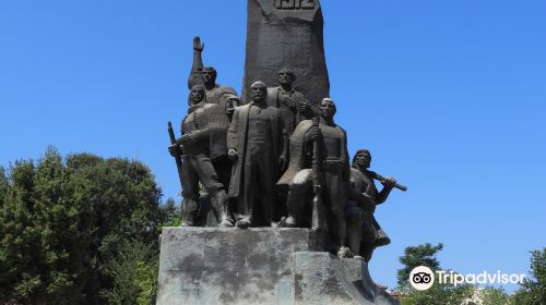 Independence Monument