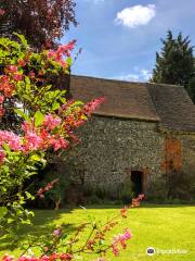 Greyfriars Chapel and Franciscan Gardens