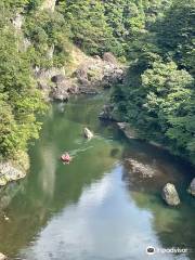 Kinutateiwaotsuri Bridge