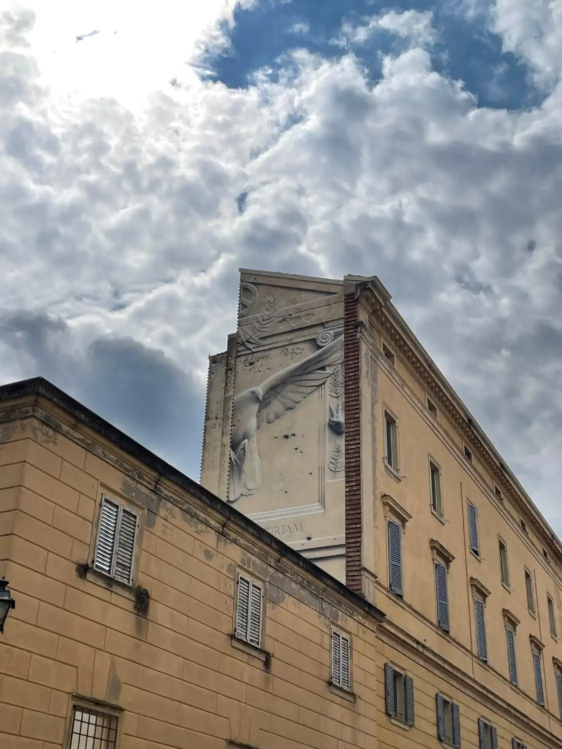 Hotel in zona Wall Painting di Eron