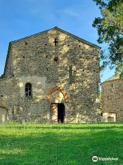 Basilica di San Vincenzo in Galliano