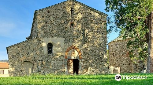 Basilica di San Vincenzo in Galliano