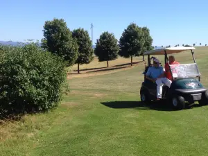 Golf Sarrebourg