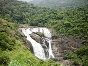 Mallalli Falls