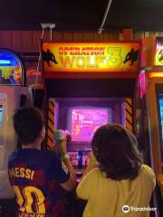 Insanity Gaming Arcade