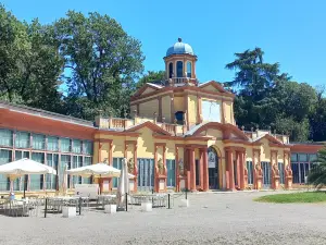 Parco Giardino Ducale Estense