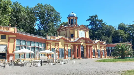 Parco Giardino Ducale Estense