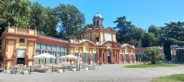 Parco Giardino Ducale Estense