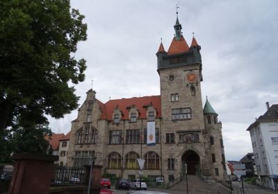 Musee historique de la ville de Haguenau