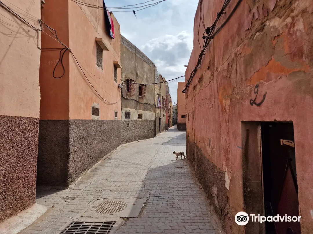 5_Musee de l'Art de Vivre Marocain