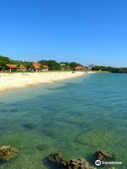 Toguchi Beach