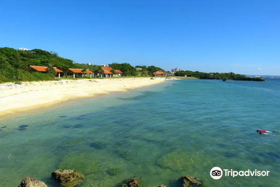 Toguchi Beach