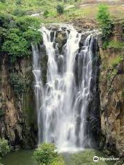 Patalpani Waterfall