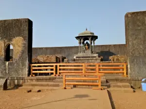 Raigad Fort