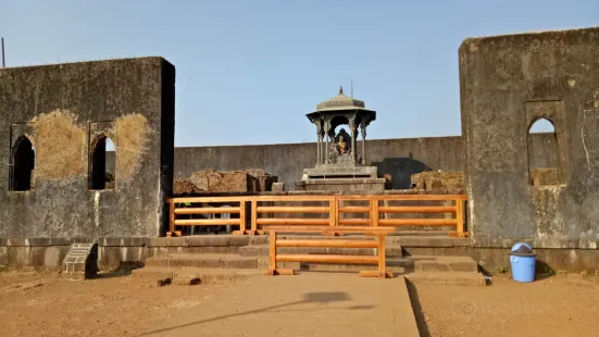 Raigad Fort