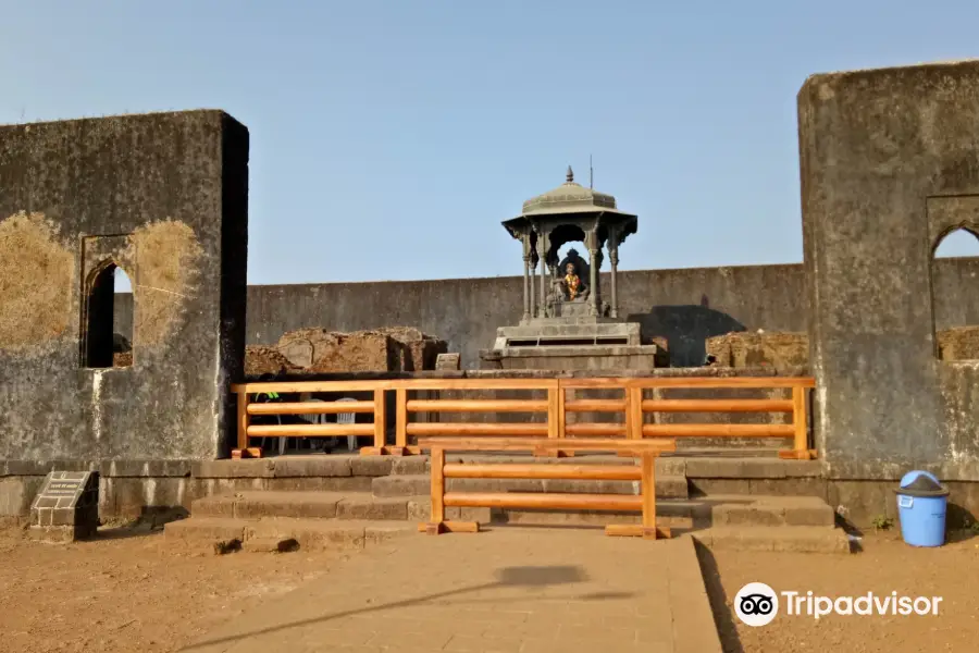 Raigad Fort