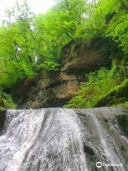 Rufabgo Waterfall