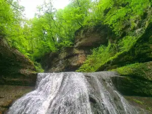 Rufabgo Waterfall