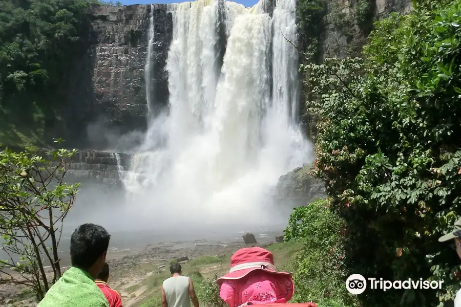 Salto Aponguao