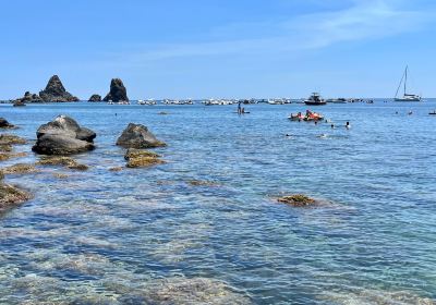 Lido dei Ciclopi