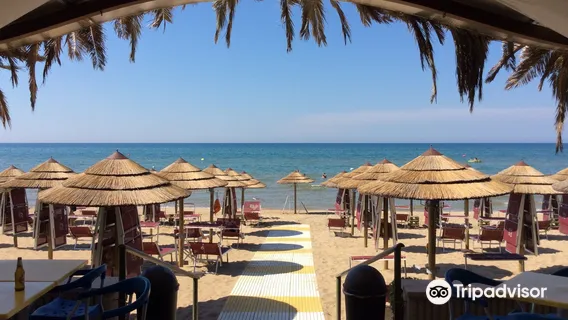 Spiaggia Azzurra Lido Blu Marine