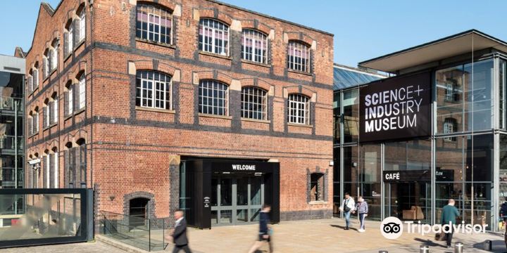 Science and Industry Museum