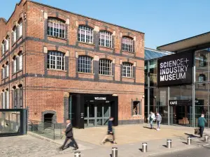 Museo della Scienza e dell' Industria