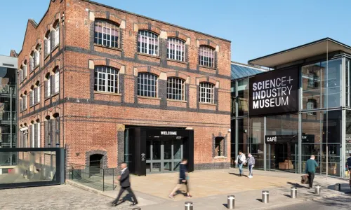 Science and Industry Museum