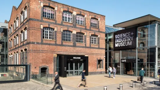 Science and Industry Museum