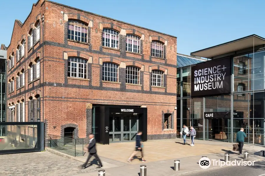 Museo de Ciencia e Industria