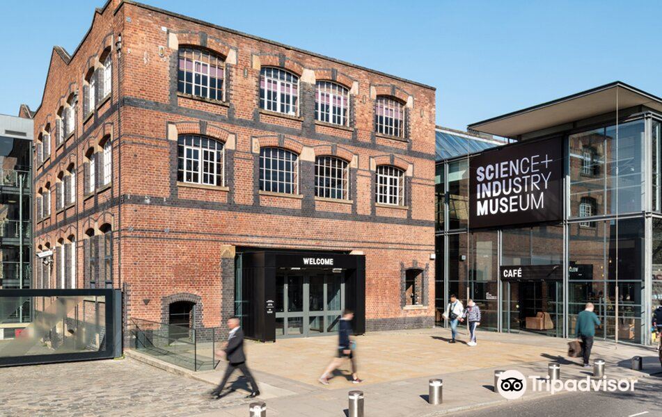Science and Industry Museum