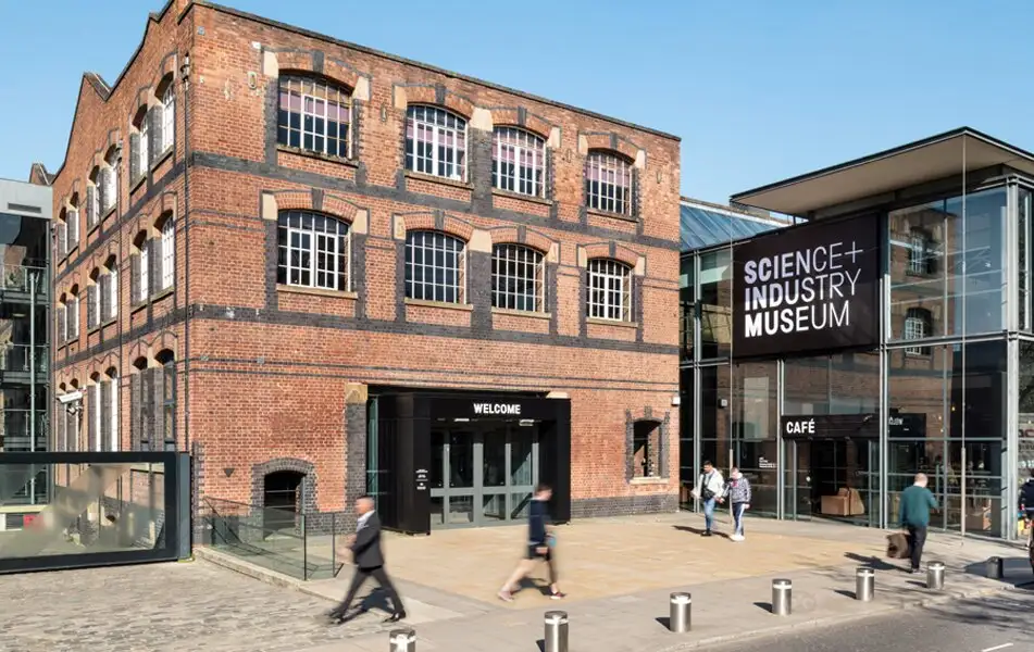 1_Science and Industry Museum