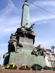 Monument of the Five Days of Milan