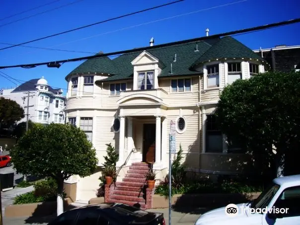 Lower Pacific Heights